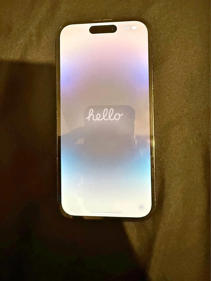 iPhone 14 Pro 128 GB