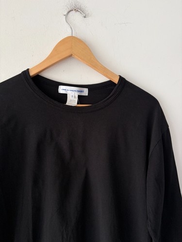 Comme des Garcons Mens Long Sleeve T-shirt Size M - photo 2