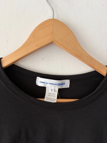 Comme des Garcons Mens Long Sleeve T-shirt Size M - photo 3