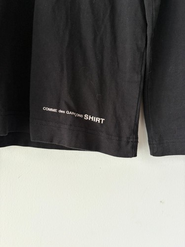 Comme des Garcons Mens Long Sleeve T-shirt Size M - photo 4