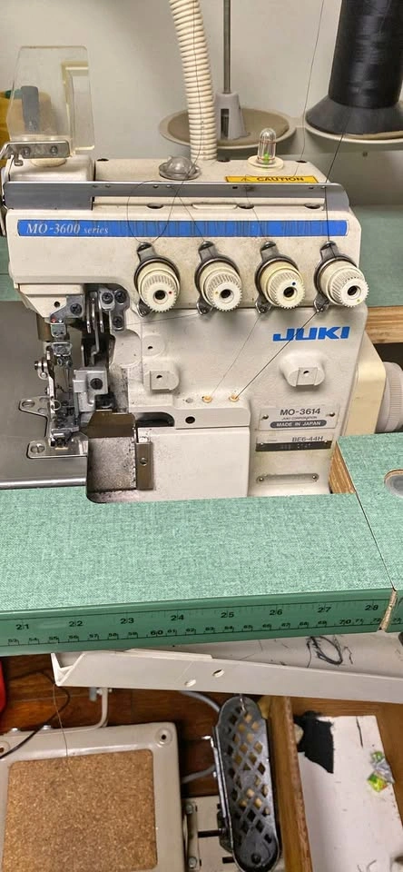 Industrial sewing machine