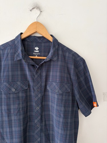 Rabbit Running High Country Performance Snap Up Short Sleeve Shi - photo 2