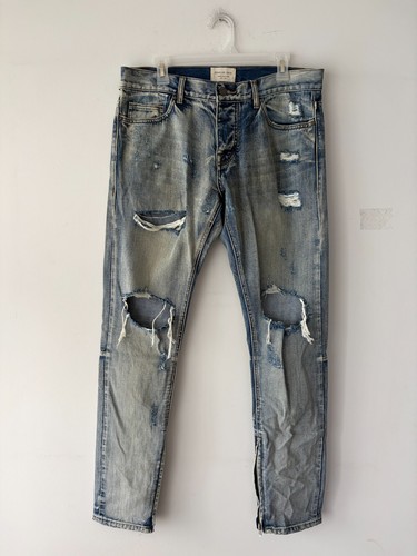 Fear Of God Fourth Collection 2015-2016 Jeans Size 32