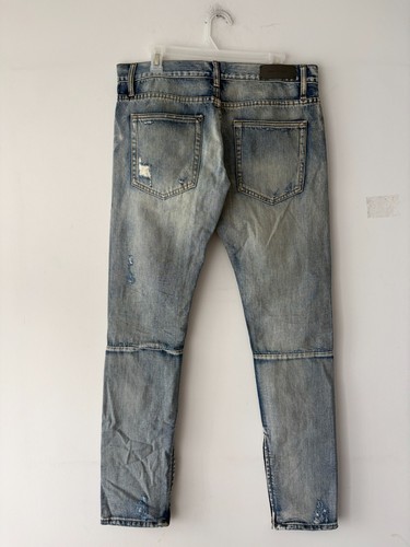 Fear Of God Fourth Collection 2015-2016 Jeans Size 32 - photo 5