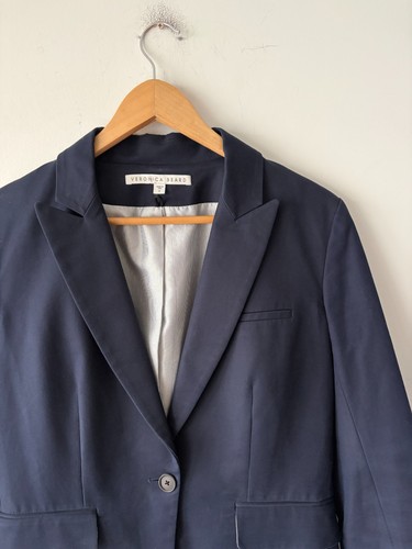 Veronica Beard Dickey Blazer Jacket Size 6 - photo 2