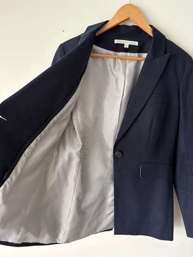 Veronica Beard Dickey Blazer Jacket Size 6 - photo 4