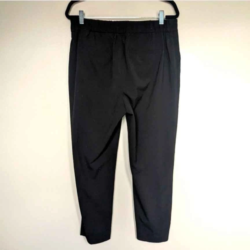 Reitmans Cropped Straight-Leg High-Rise Pants - photo 2
