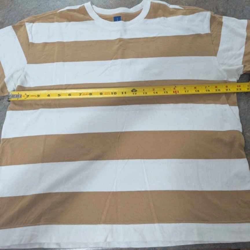 Old Navy Vintage Crew-Neck Striped T-Shirt - photo 5
