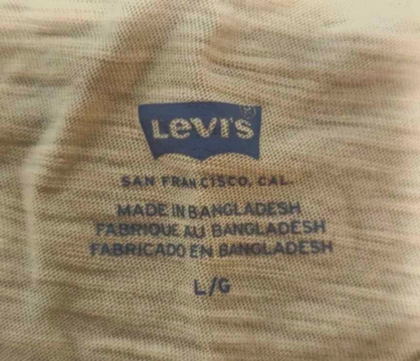 Levi's Graphic Tee - photo 3