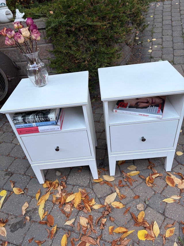 IKEA IDANÄS night tables - photo 4