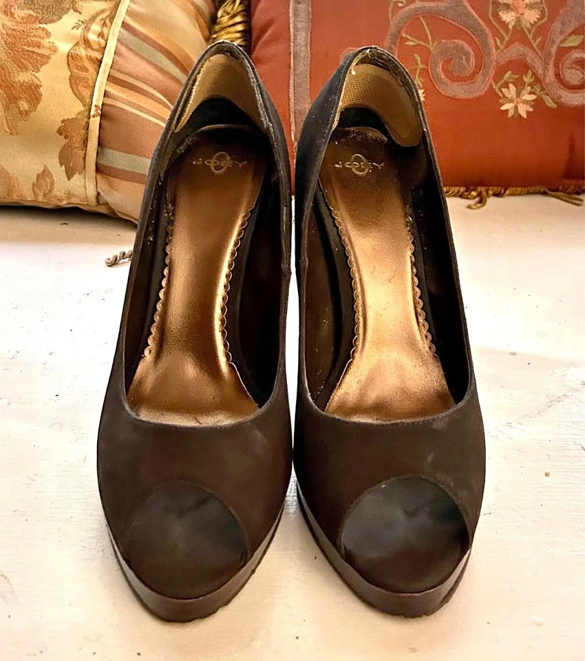 Foxy Chocolate HighHeels