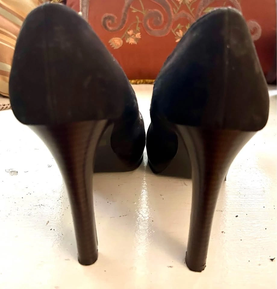Foxy Chocolate HighHeels - photo 2