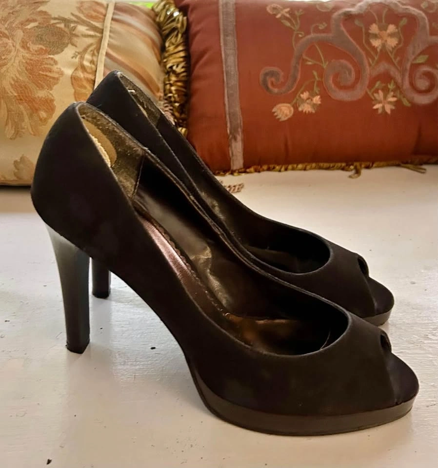 Foxy Chocolate HighHeels - photo 3