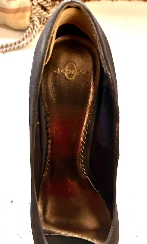 Foxy Chocolate HighHeels - photo 4