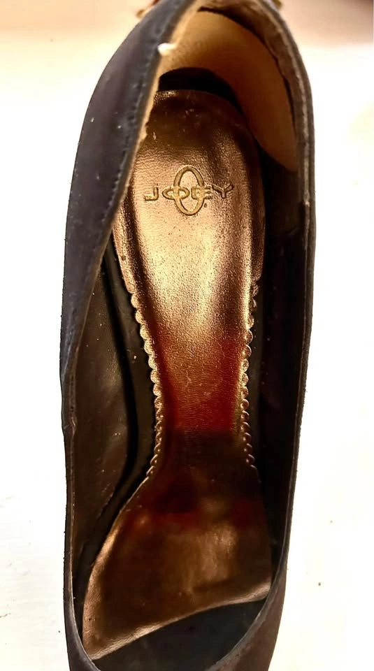 Foxy Chocolate HighHeels - photo 5