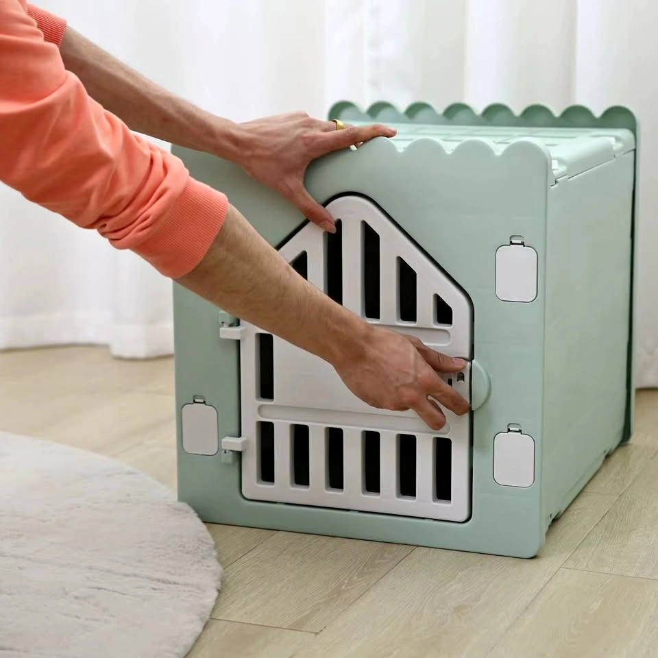 BN- Cat house