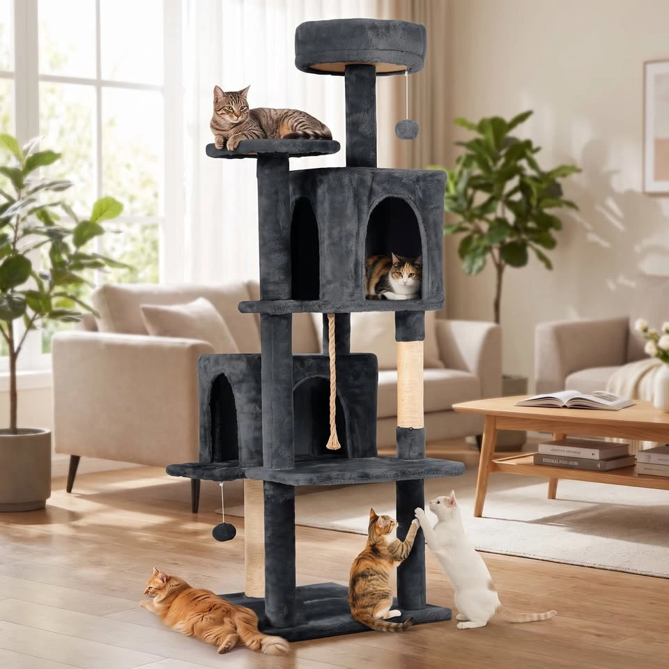 BN- 55” Cat tree