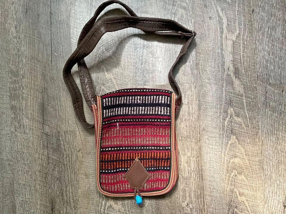 Handmade Chilean Purse