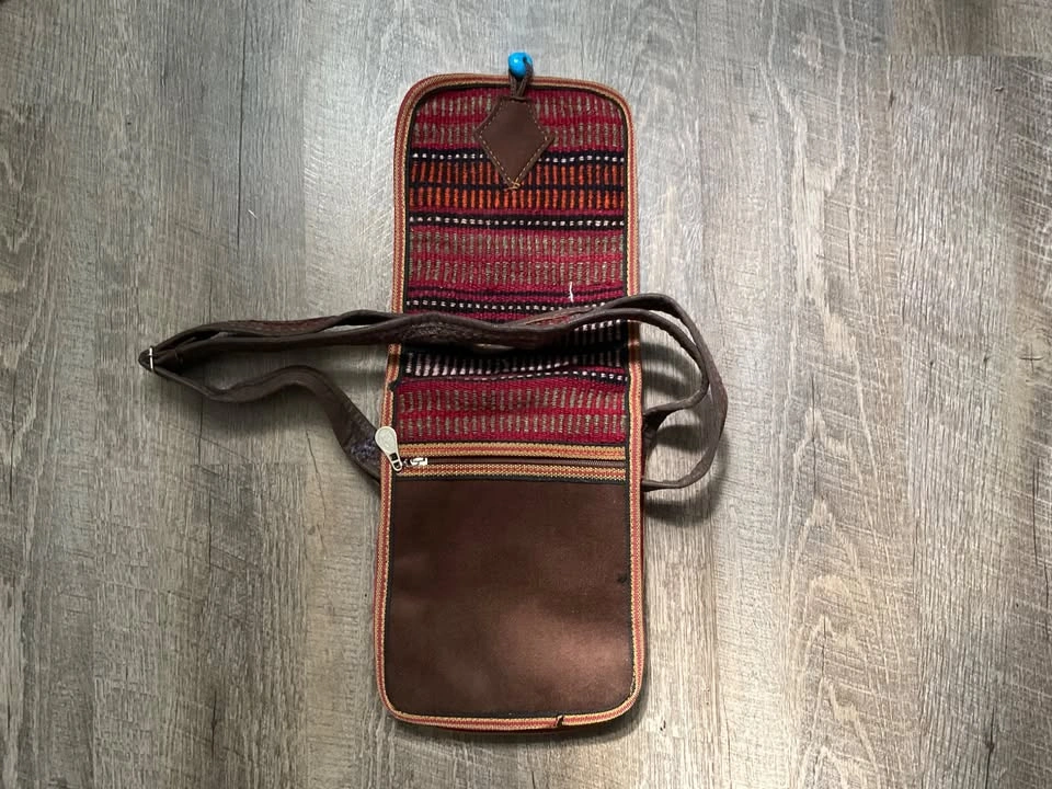 Handmade Chilean Purse - photo 2