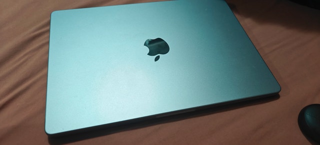 MacBook Pro M3 – 14-inch | 16GB RAM | 512GB SSD