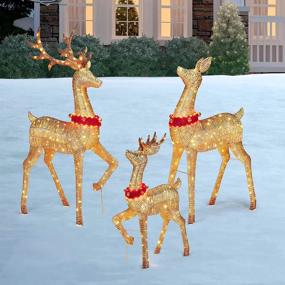 Dear Family 3PCS - 729 LED Light