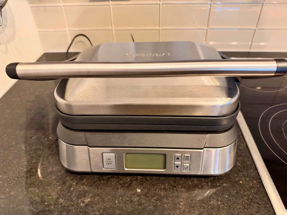 Cuisinart Contact Griddler/Griller