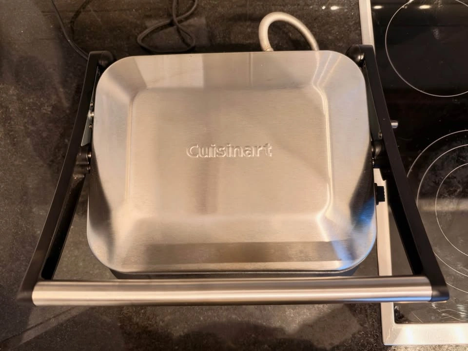 Cuisinart Contact Griddler/Griller - photo 2