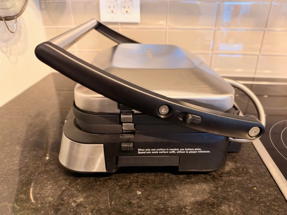 Cuisinart Contact Griddler/Griller - photo 3