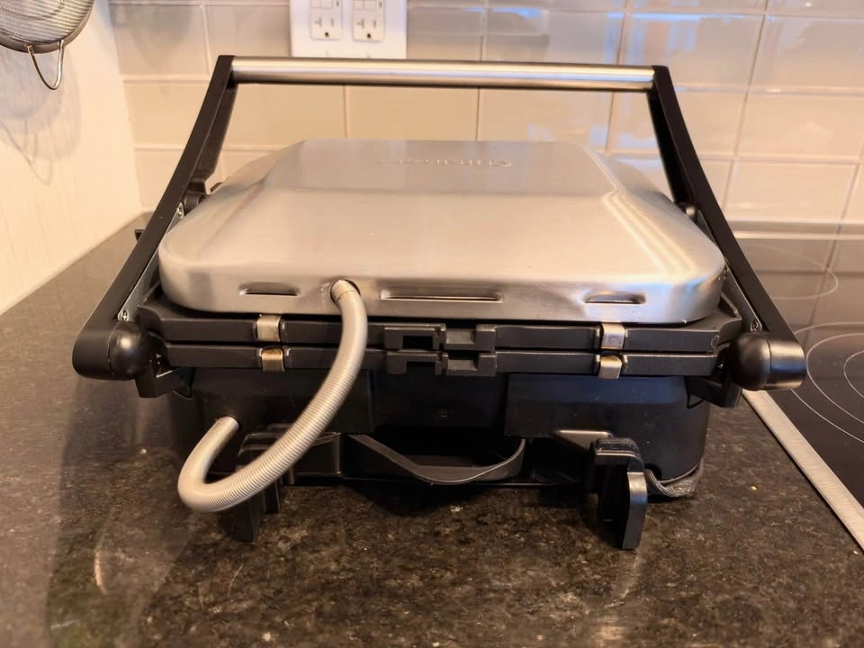 Cuisinart Contact Griddler/Griller - photo 4