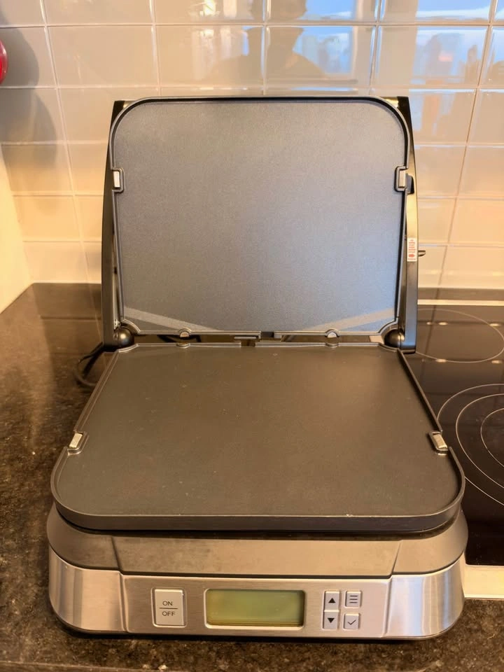 Cuisinart Contact Griddler/Griller - photo 5