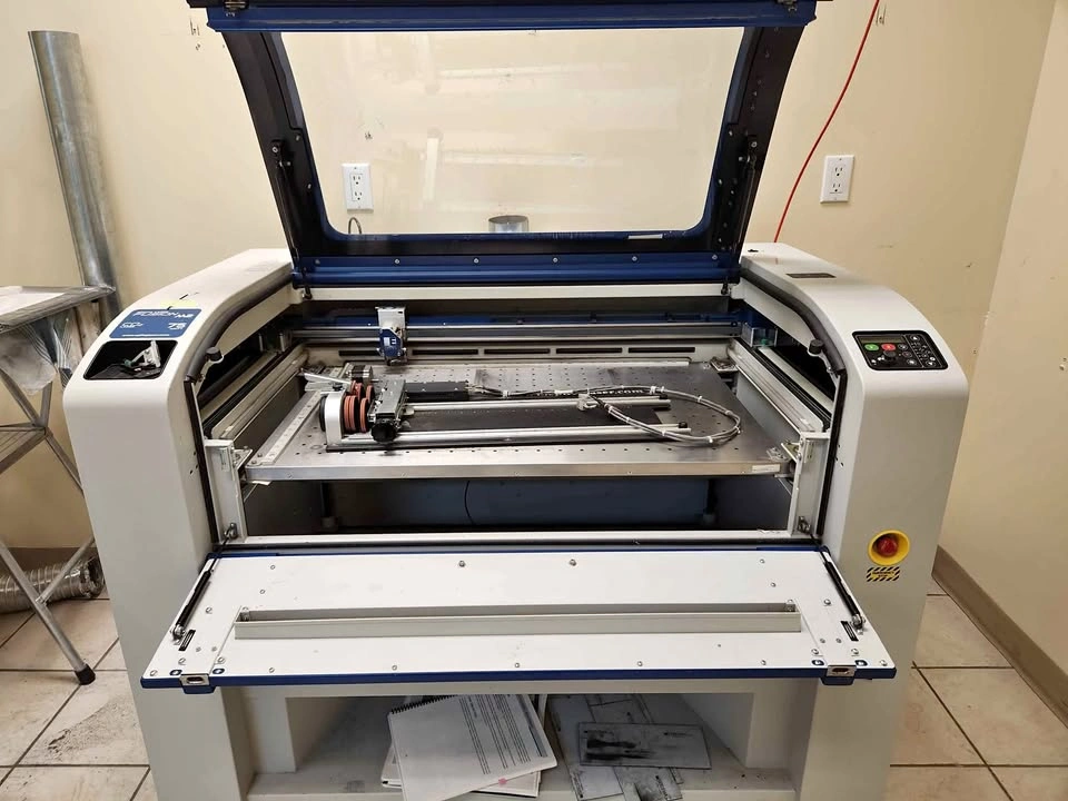 75 w Fusion Pro Epilog Laser