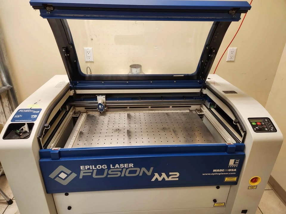 75 w Fusion Pro Epilog Laser - photo 4
