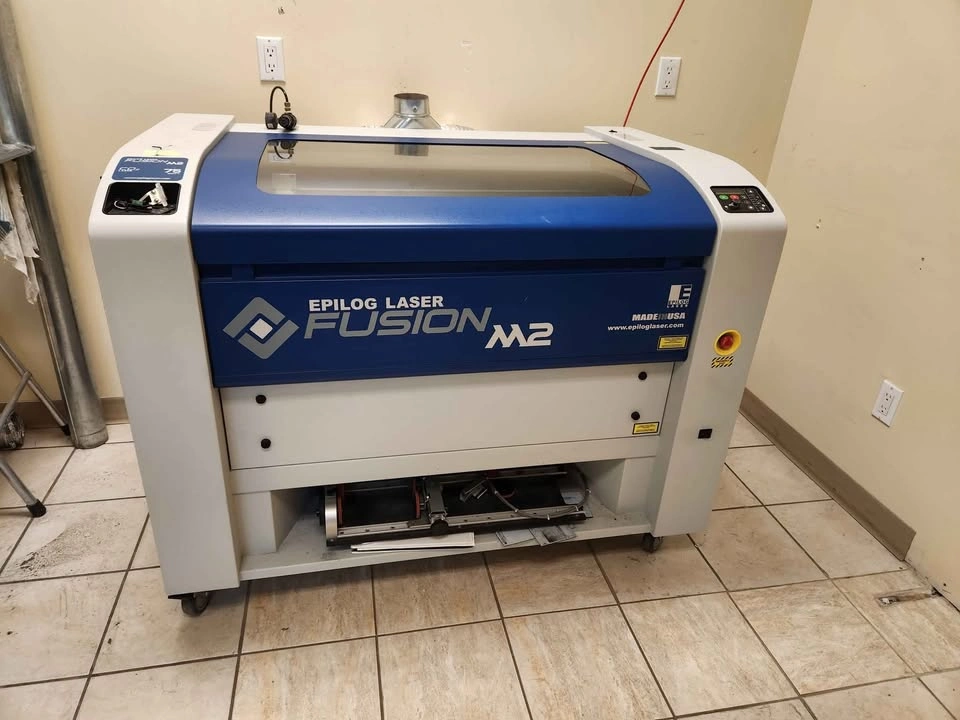 75 w Fusion Pro Epilog Laser - photo 5