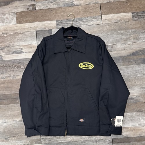 NWT Bad Bunny El Ultimo Tour Del Mundo Dickies Jacket Black M - photo 3