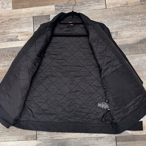 NWT Bad Bunny El Ultimo Tour Del Mundo Dickies Jacket Black M - photo 5