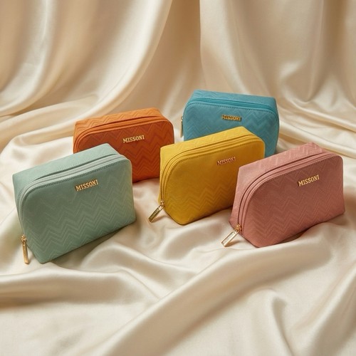 Missoni Delta One Amenity Travel Kits Grown Alchemist Marvis SET