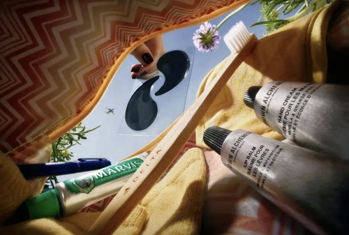 Missoni Delta One Amenity Travel Kits Grown Alchemist Marvis SET - photo 2