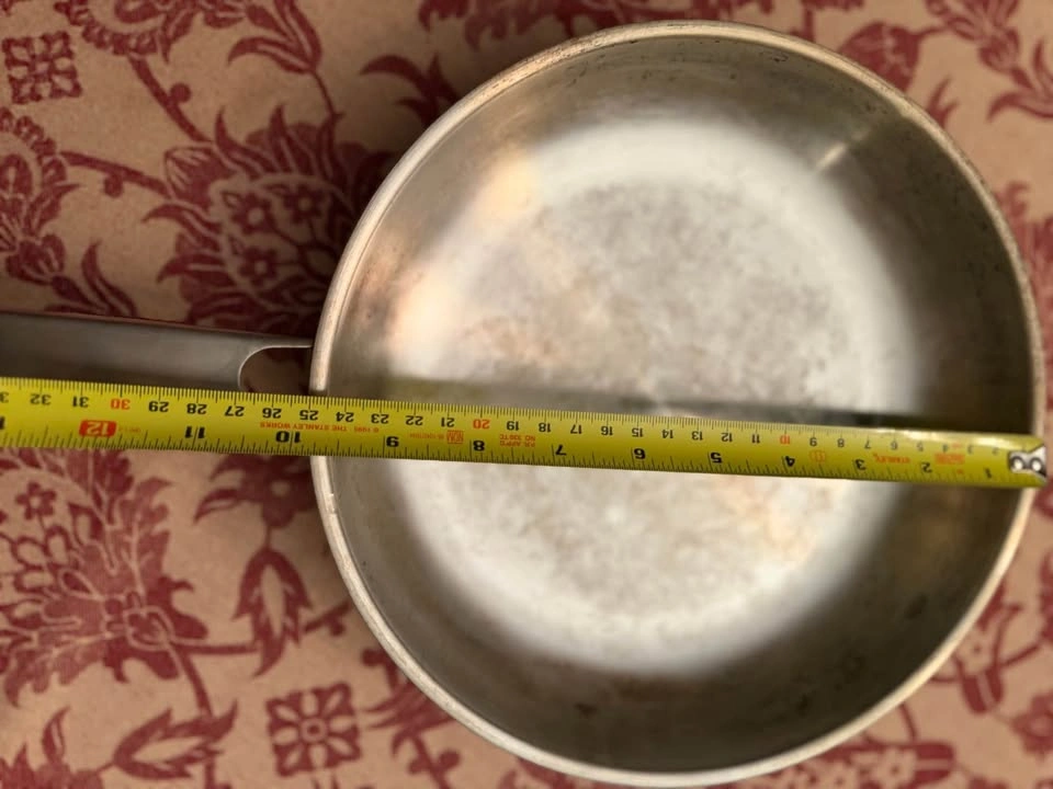 ZWILLING 10” Stainless Steel Frying Pan – Induction Compatible - photo 2