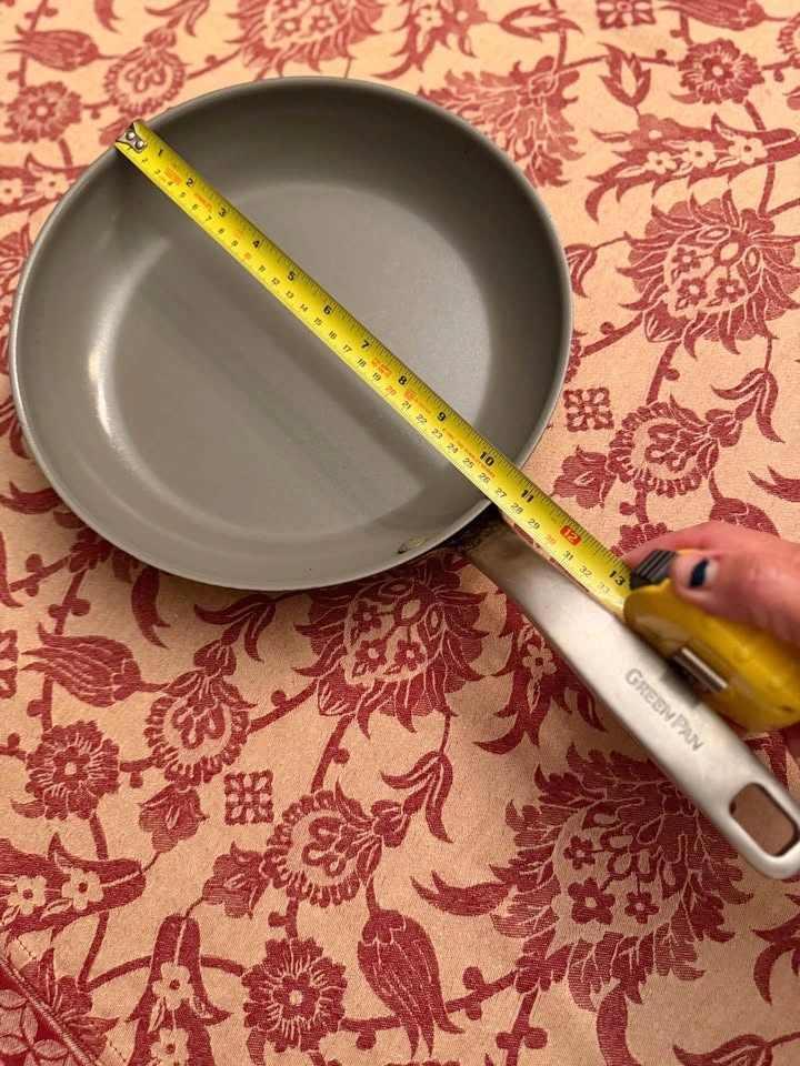 GreenPan Ceramic Non-Stick Frying Pan – 10” – $15 - photo 2