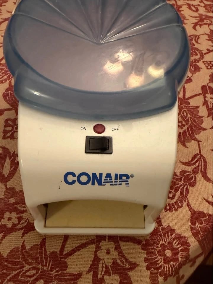 Conair Paraffin Wax Hand Spa – Wax Included – $20 - photo 2