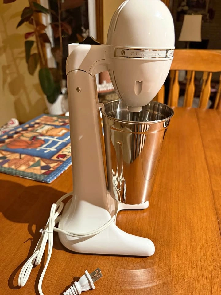 Vintage Hamilton Beach Drink Mixer / DrinkMaster 727ST – NEW