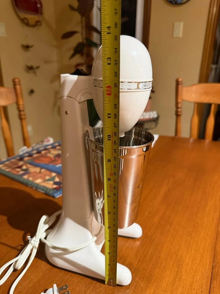 Vintage Hamilton Beach Drink Mixer / DrinkMaster 727ST – NEW - photo 2