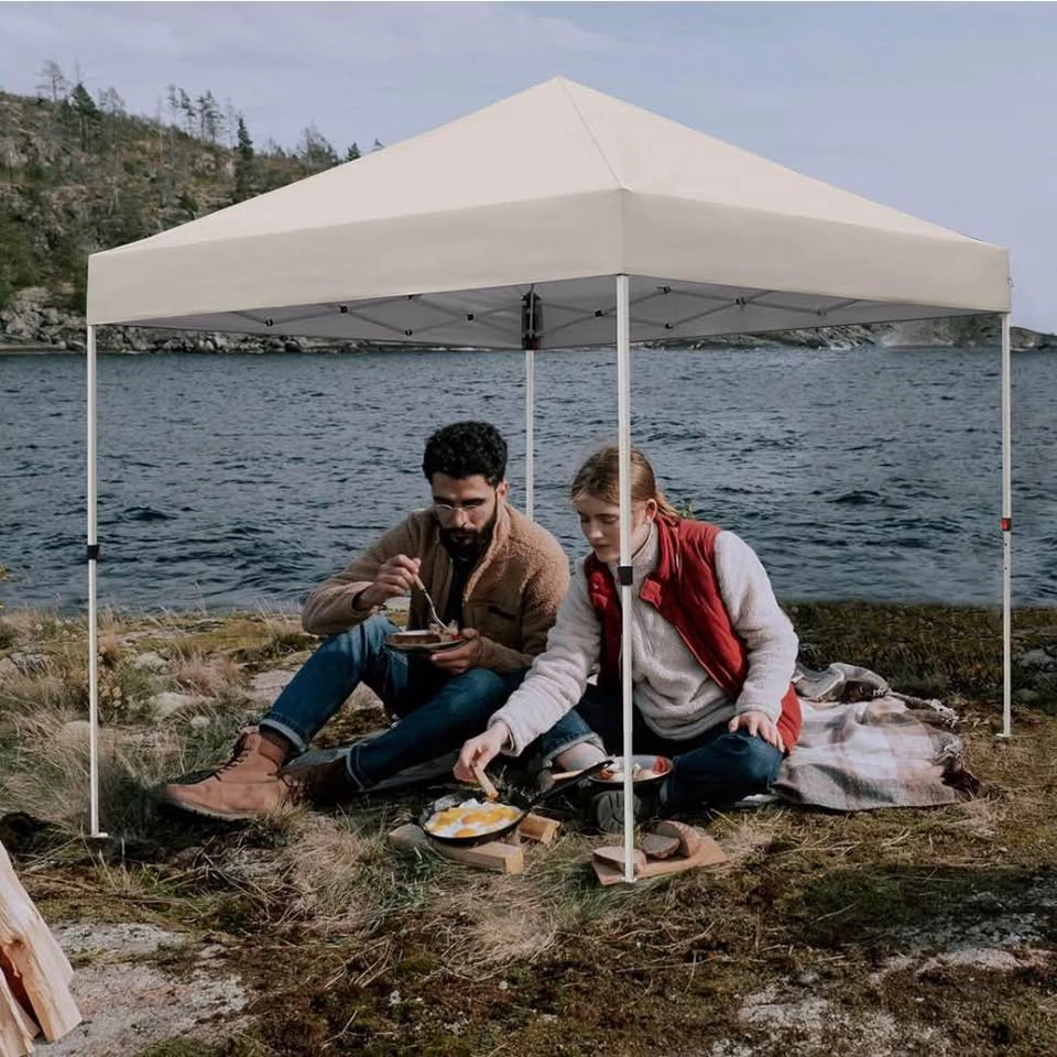 Canopy Tent 10x10 FT Heavy Duty Instant Shelter - photo 2