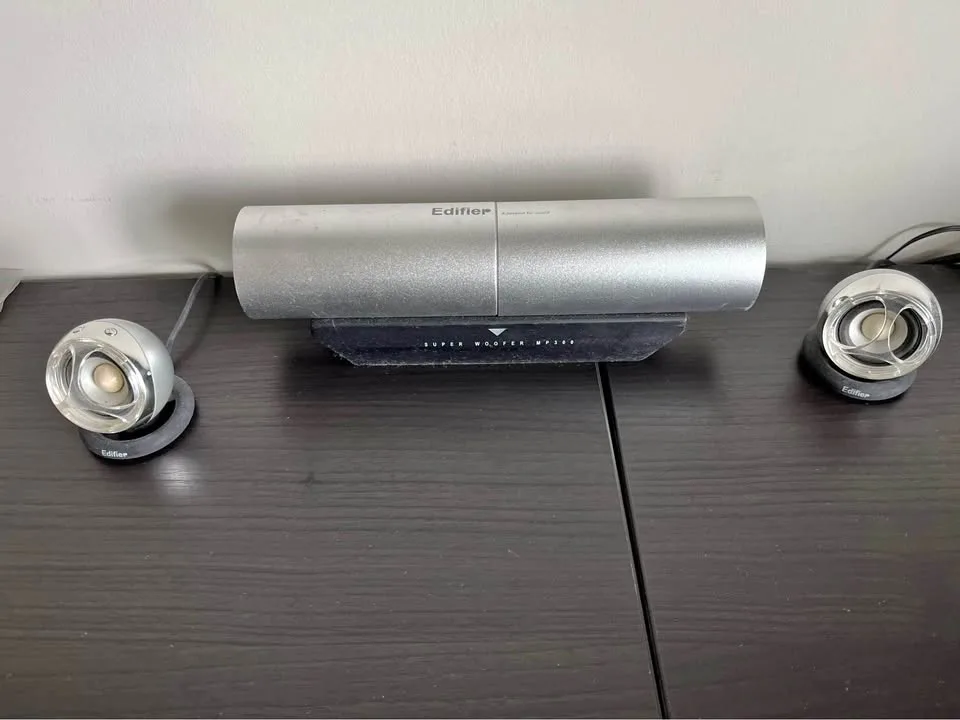 Edified sound system thumbnail