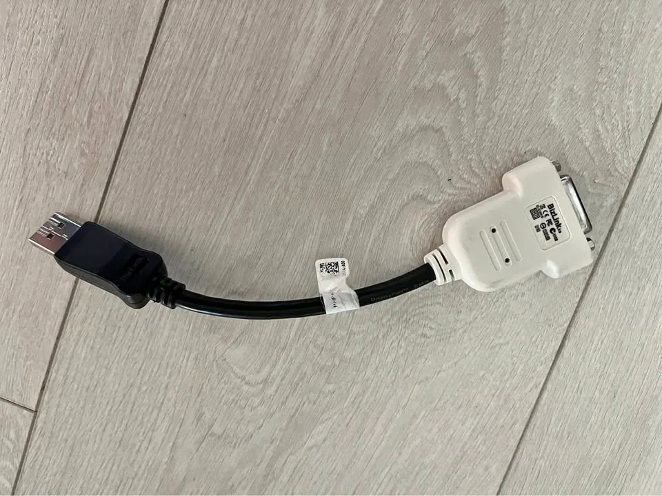 DMI to Video port adaptor thumbnail