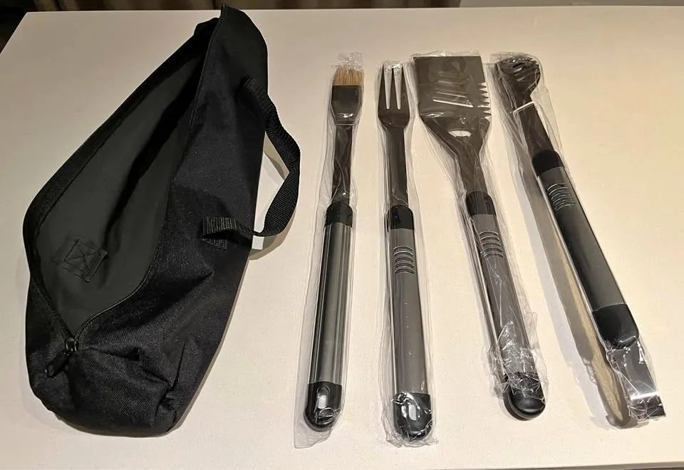 BBQ tools thumbnail