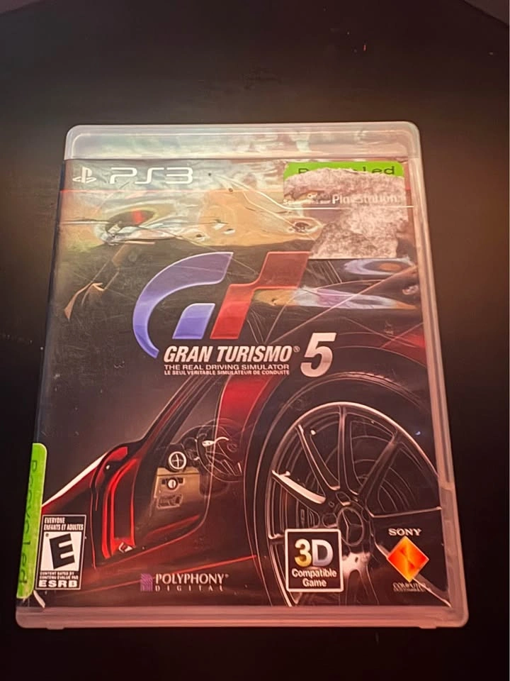 PS3 Games - photo 3