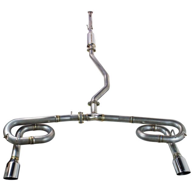 Link Loop Catback Exhaust - Honda Civic Sport Sedan