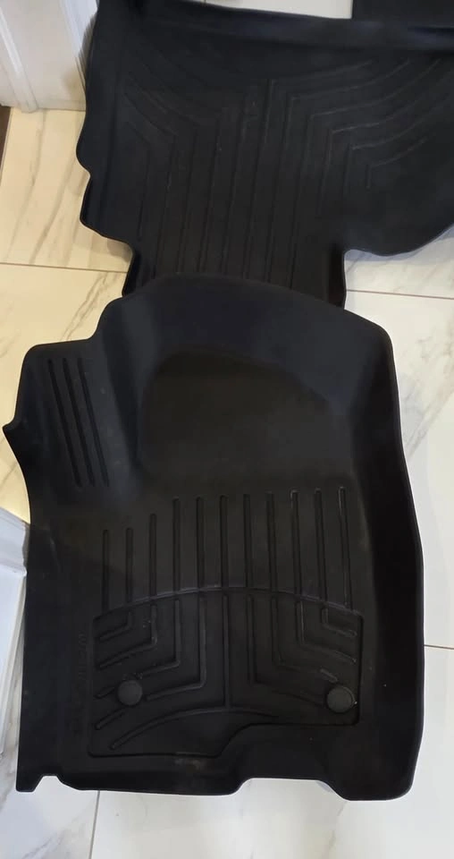 WeatherTech Floor Mats 2021-2024 Escalade Tahoe Suburban - photo 2