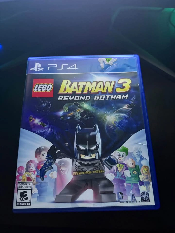 PS4 Games